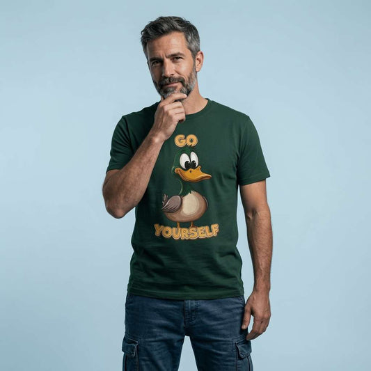 Duck Yourself T-shirt
