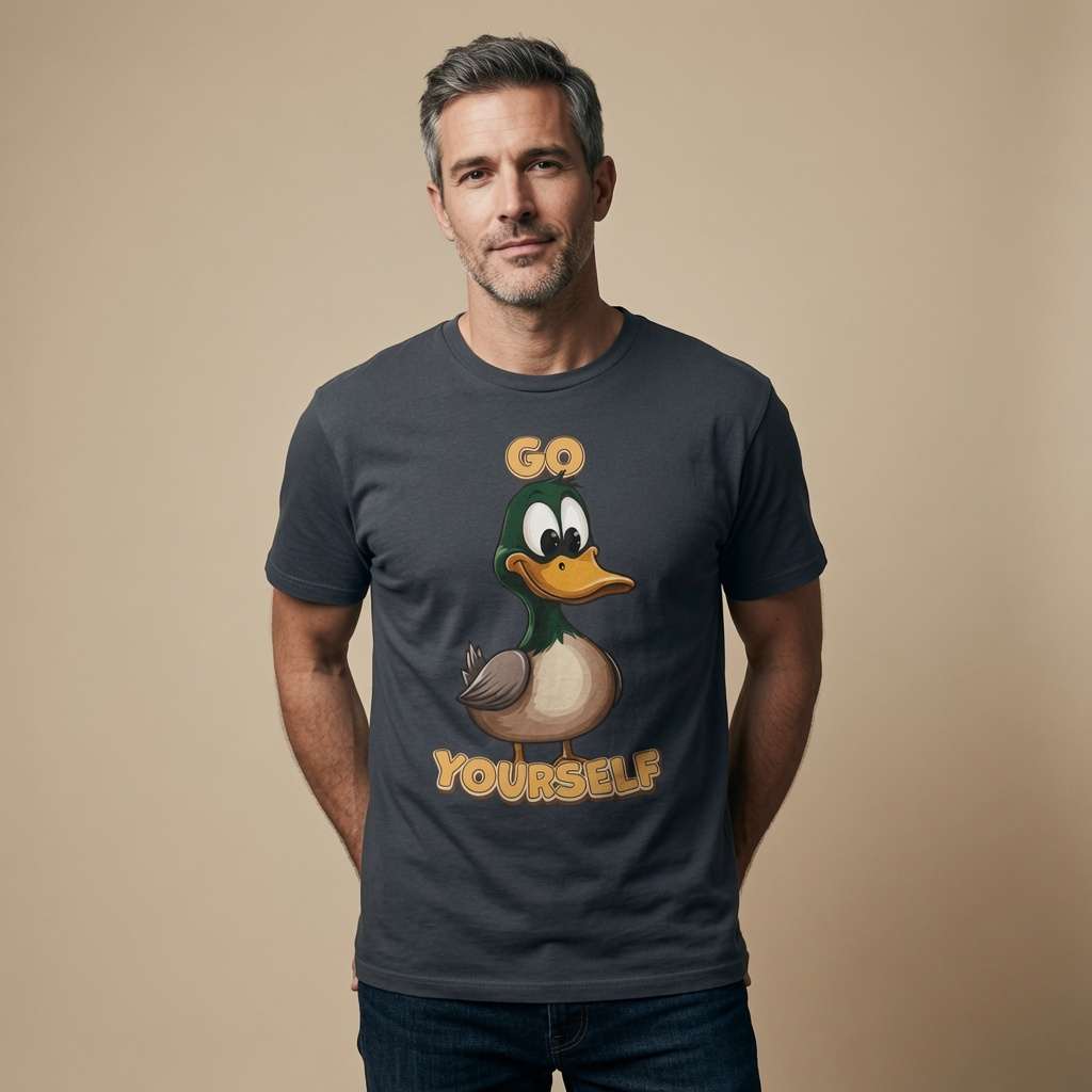 Duck Yourself T-shirt