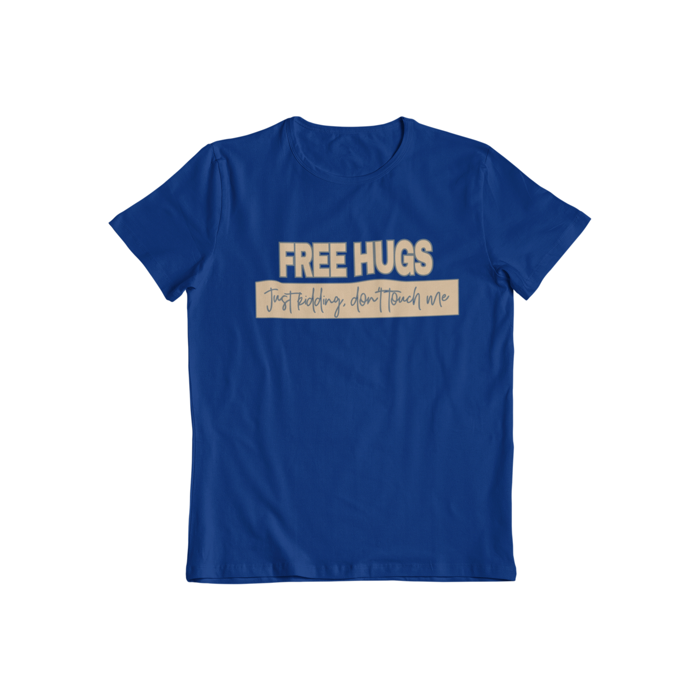Free Hugs T-shirt - Teevolution