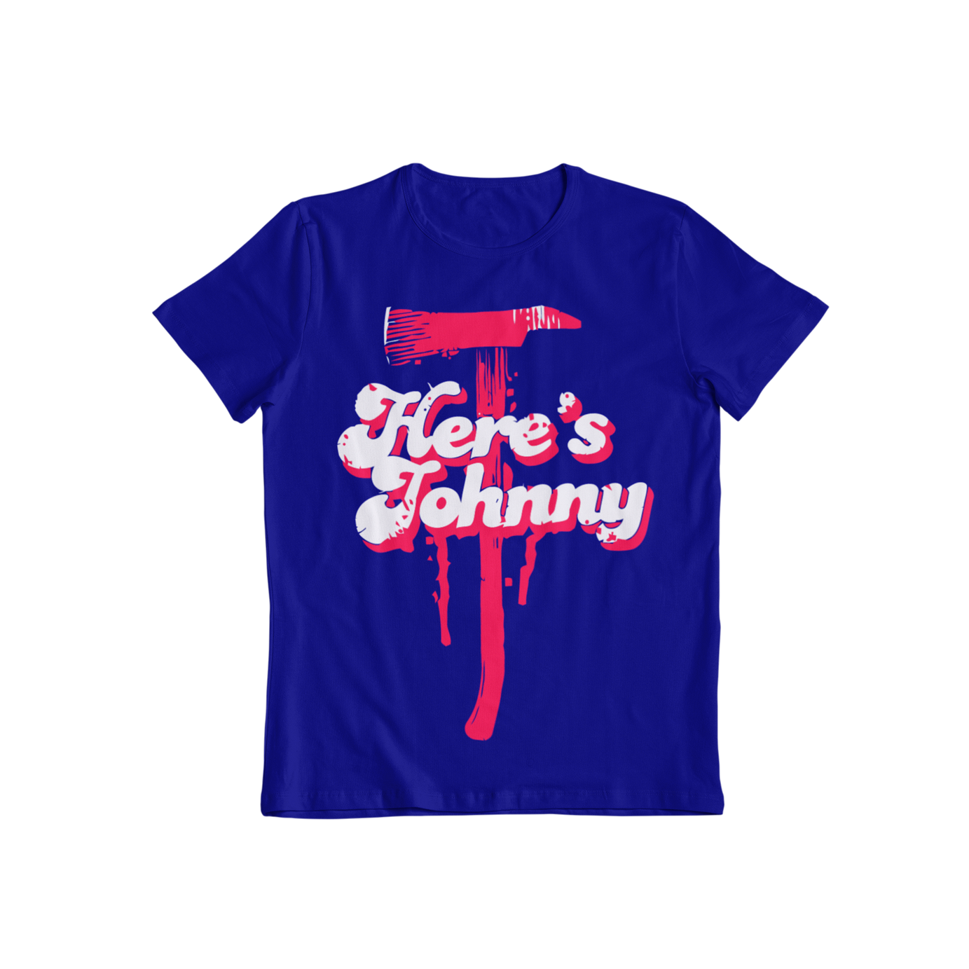 Heres Johnny T-shirt - Teevolution
