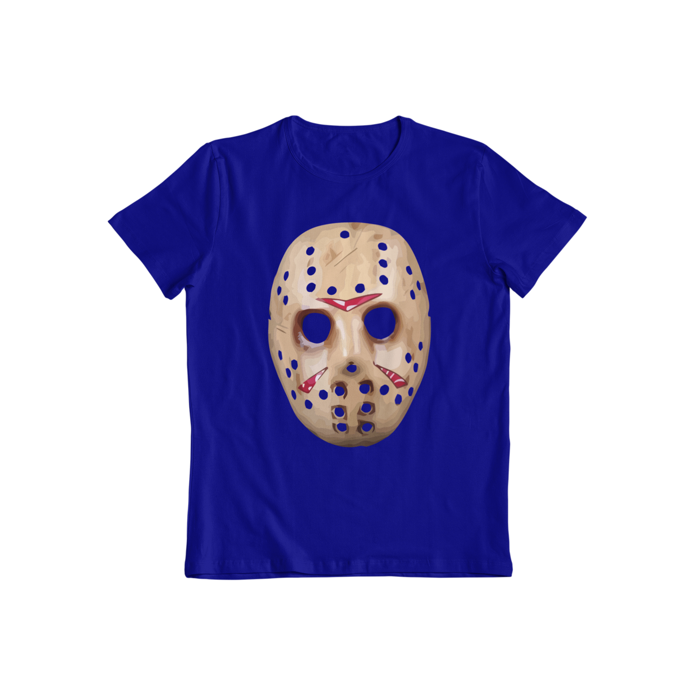 Jason Mask T-Shirt - Teevolution