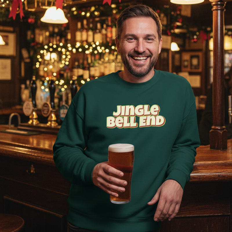 Funny Christmas Jumper's