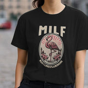 Spice up your wardrobe with this funny flamingo shirt. Hand designed in Manchester. Shop at Teevolution for UK made tees. #JoinTheTeevolution