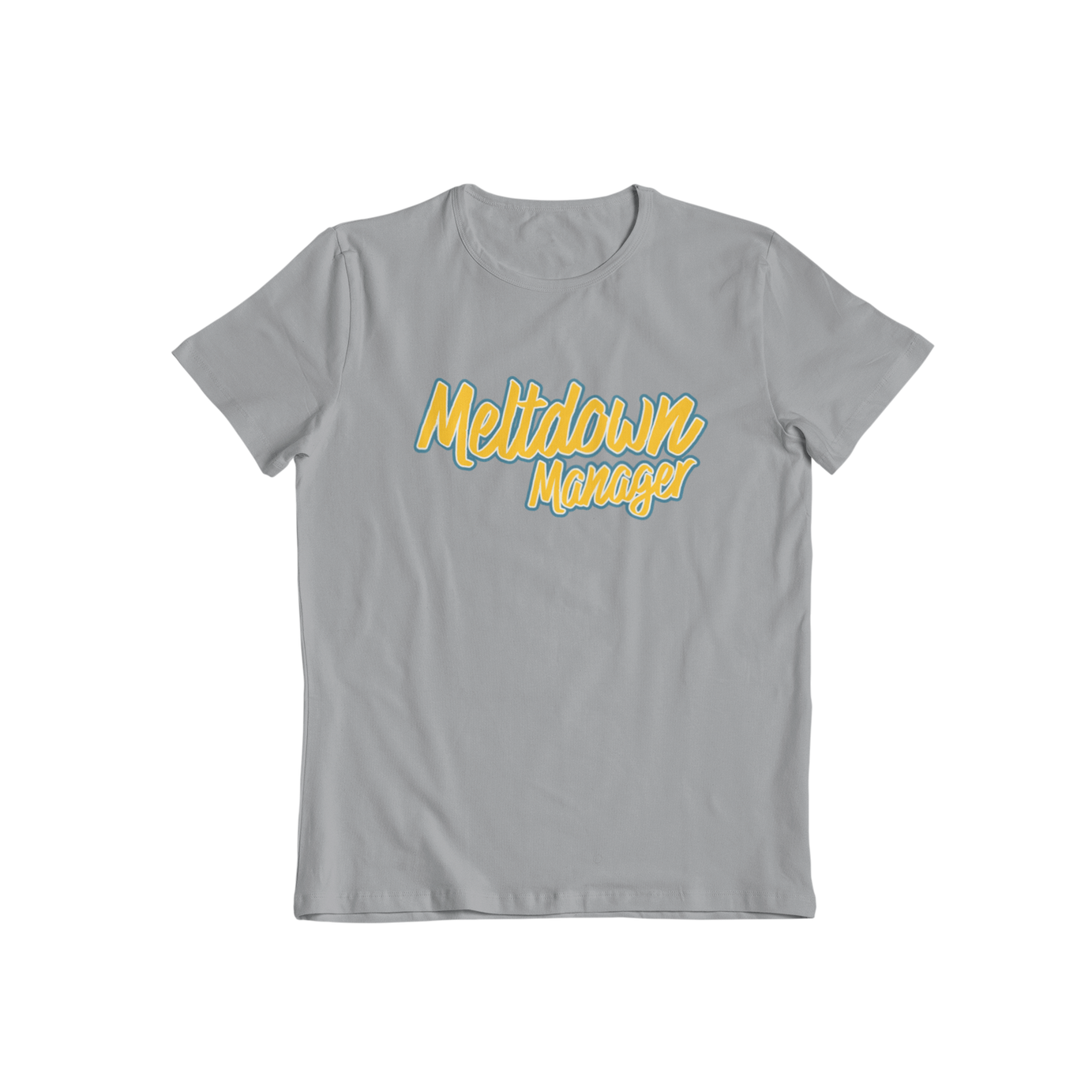 Meltdown Manager T-shirt - Teevolution