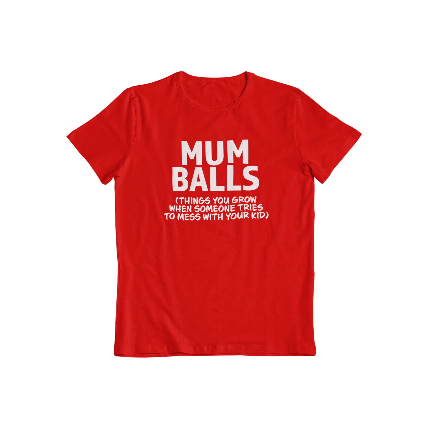 Mumballs T-shirt - Teevolution