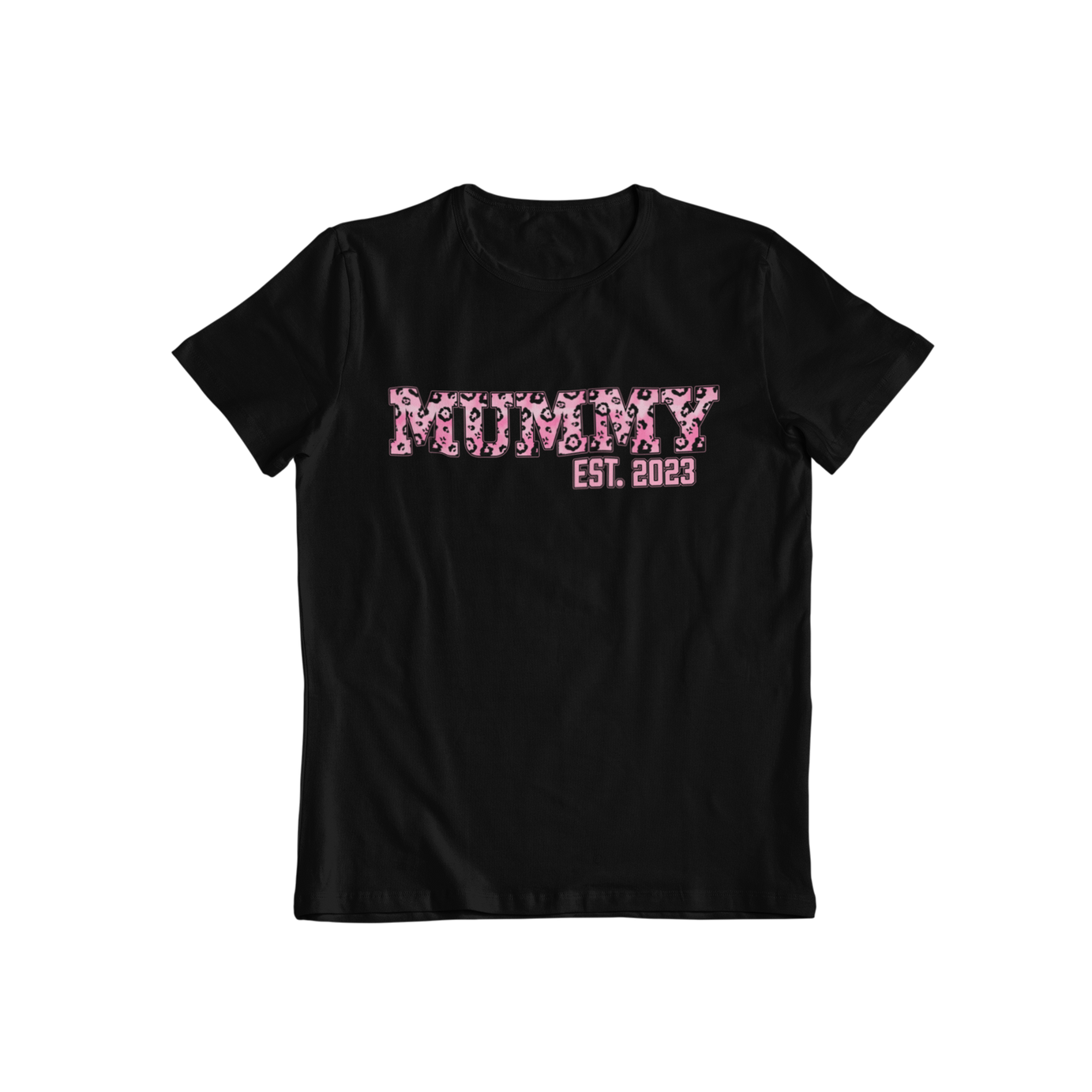 Mummy Est 2023 T-shirt - Teevolution