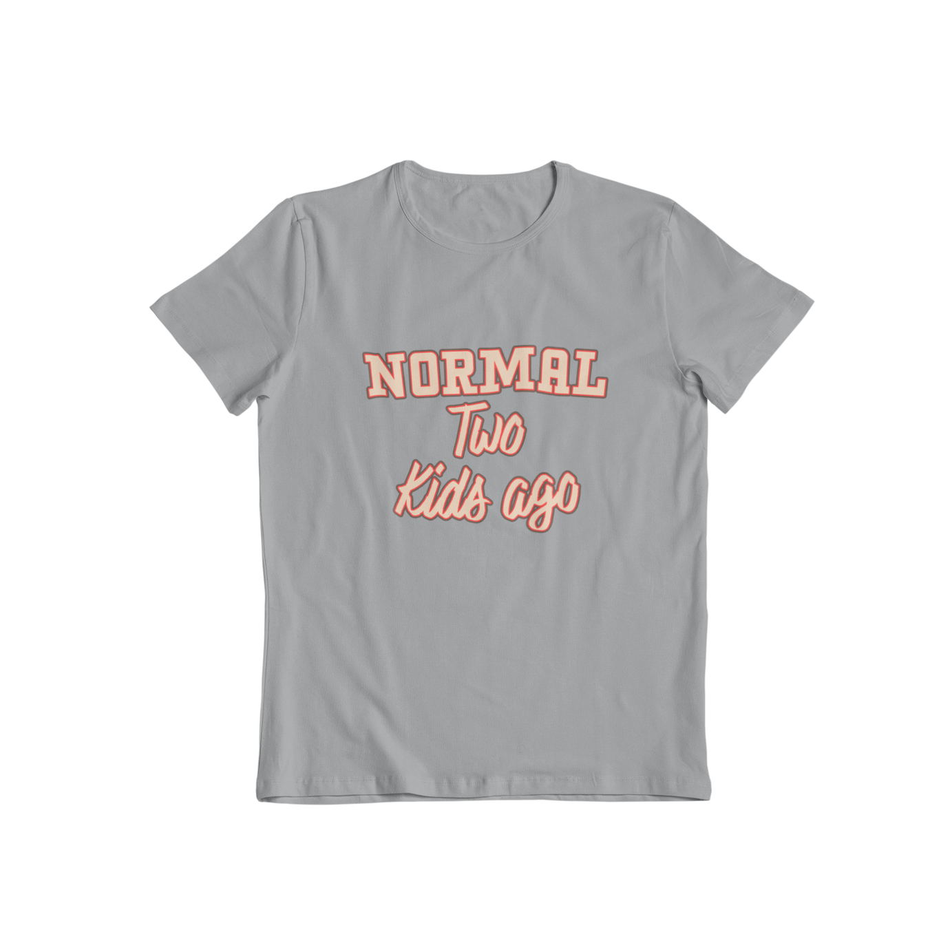 Normal Two T-shirt - Teevolution