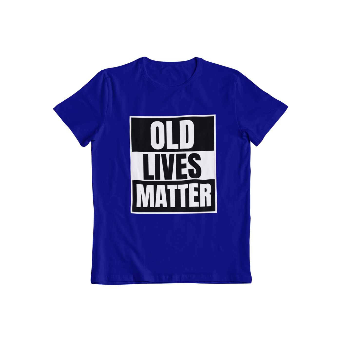 Old Lives Matter T-shirt - Teevolution