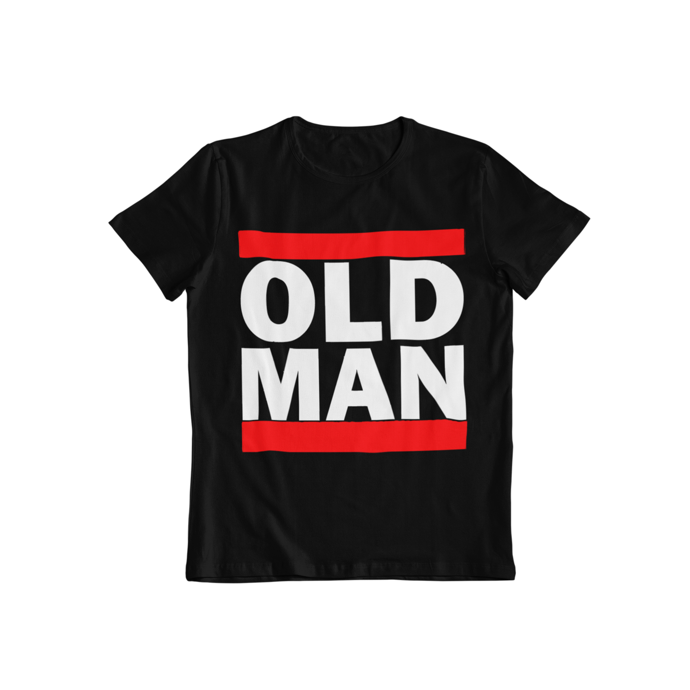 Old Man T-shirt - Teevolution