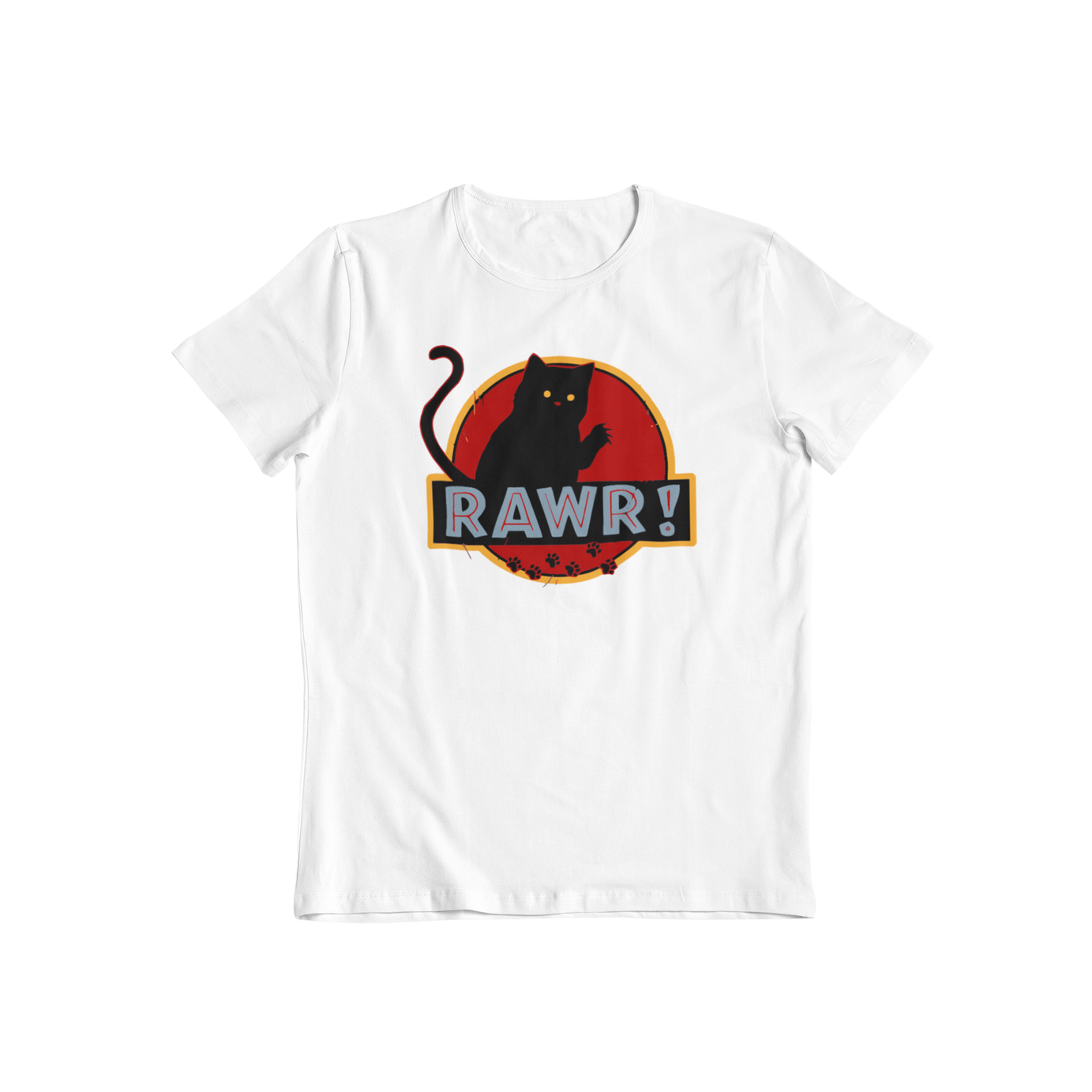 Rawr T-shirt - Teevolution