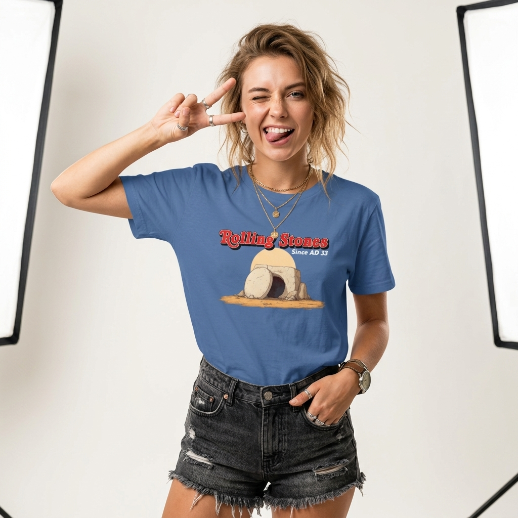 Rolling Stones T-shirt