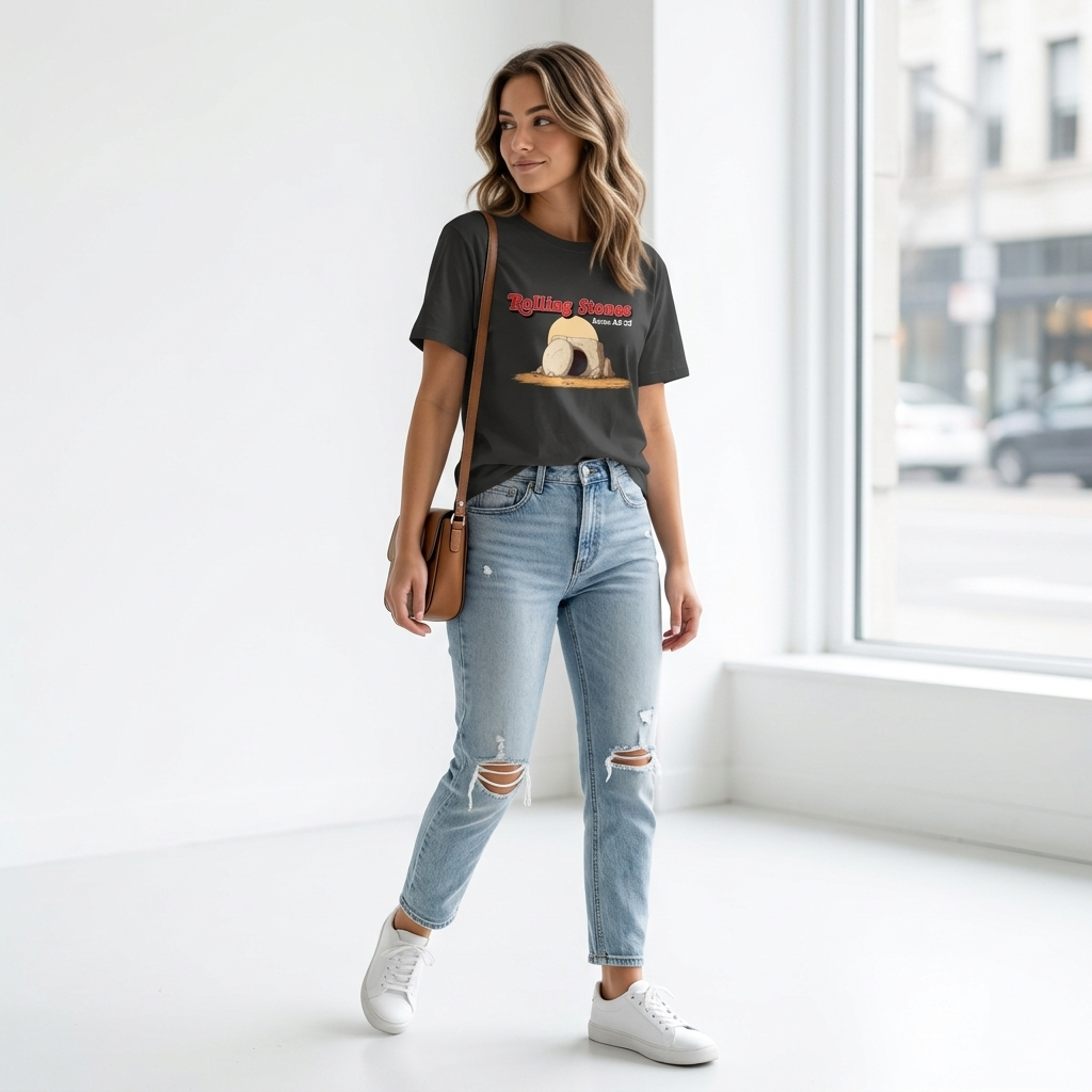 Rolling Stones T-shirt