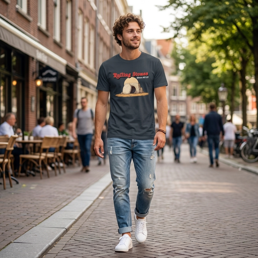 Rolling Stones T-shirt