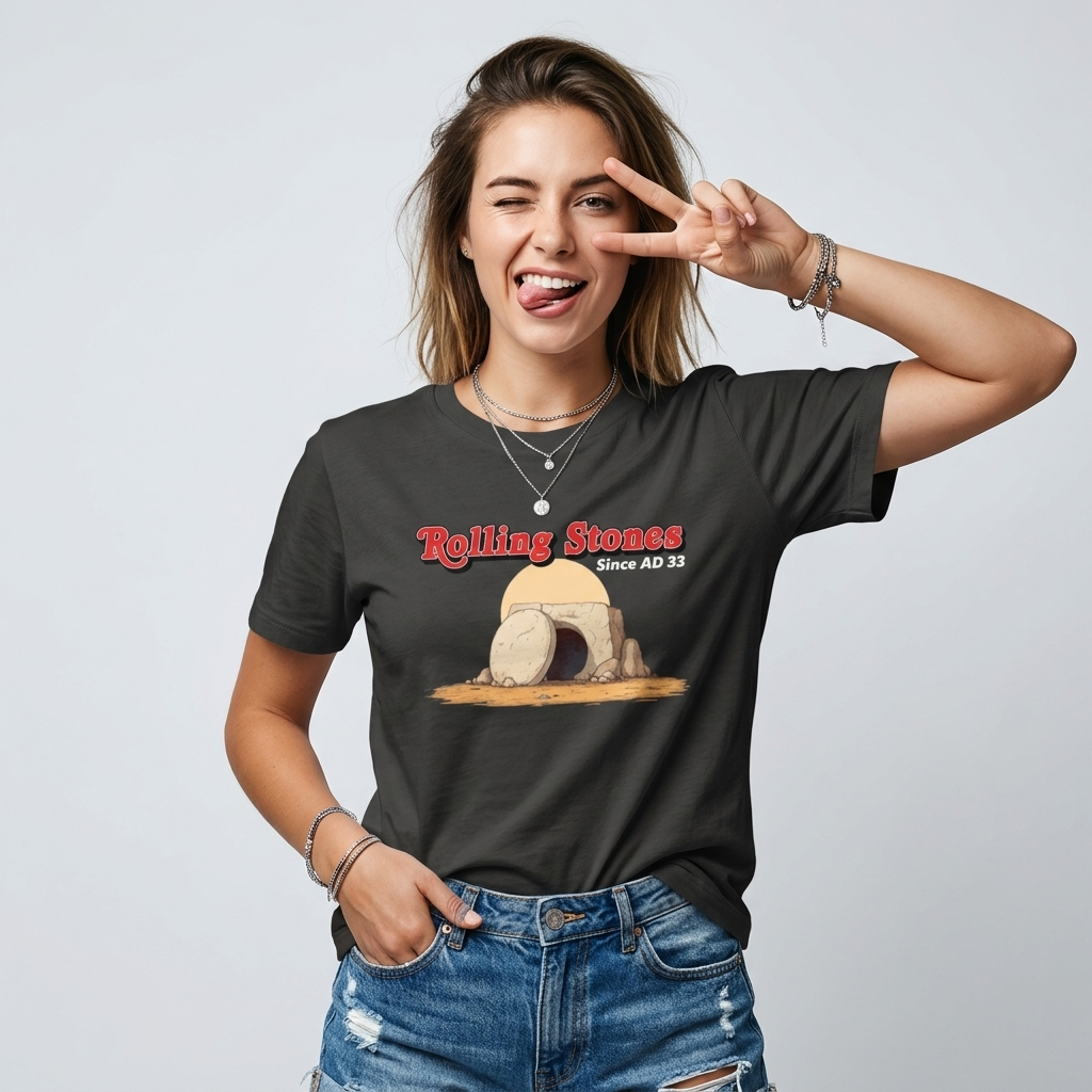 Rolling Stones T-shirt