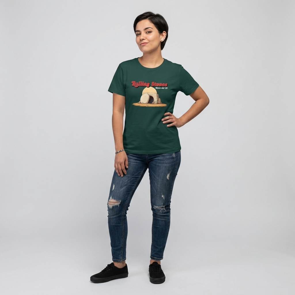 Rolling Stones T-shirt