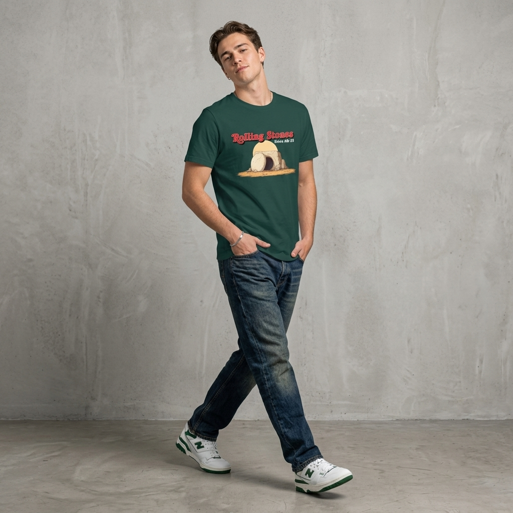 Rolling Stones T-shirt