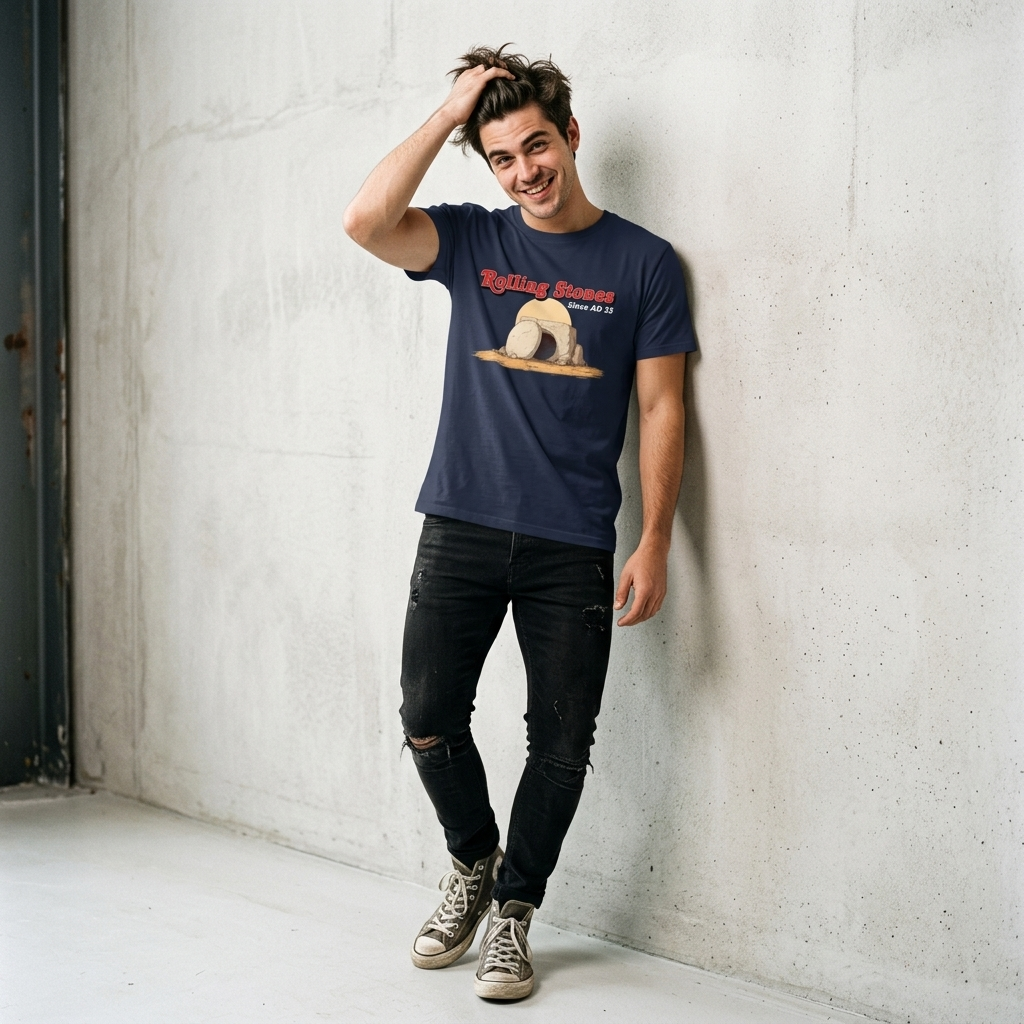 Rolling Stones T-shirt