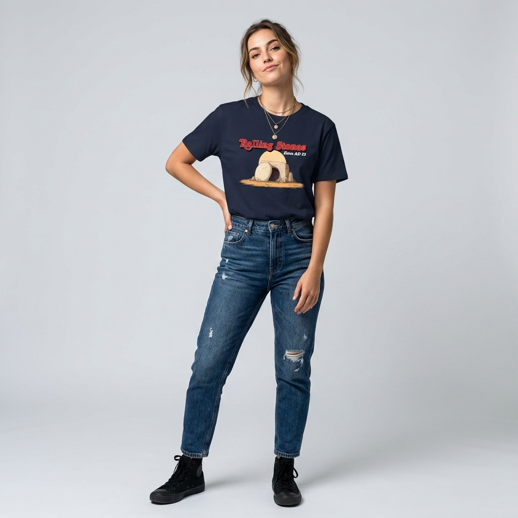 Rolling Stones T-shirt