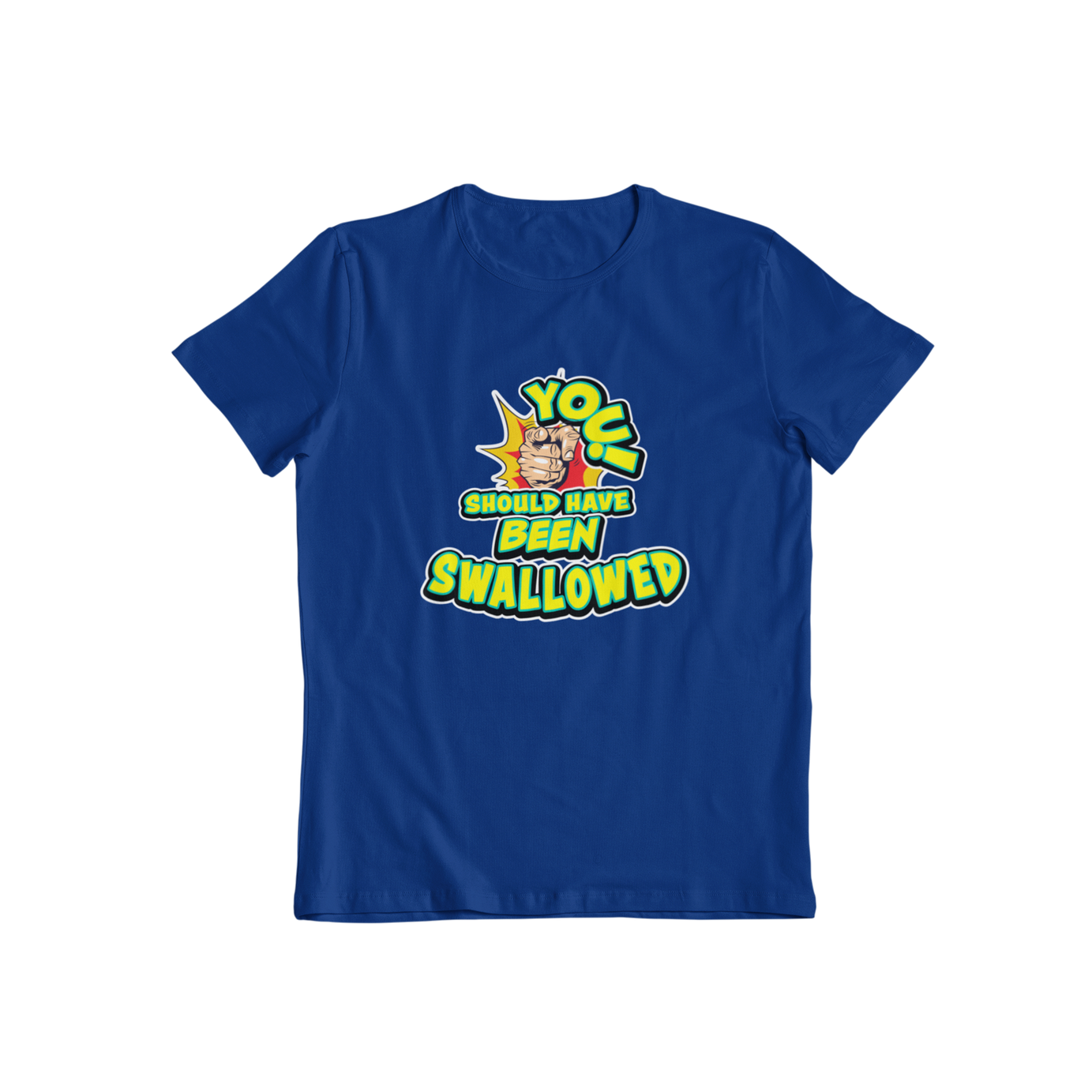 Swallowed T-shirt - Teevolution