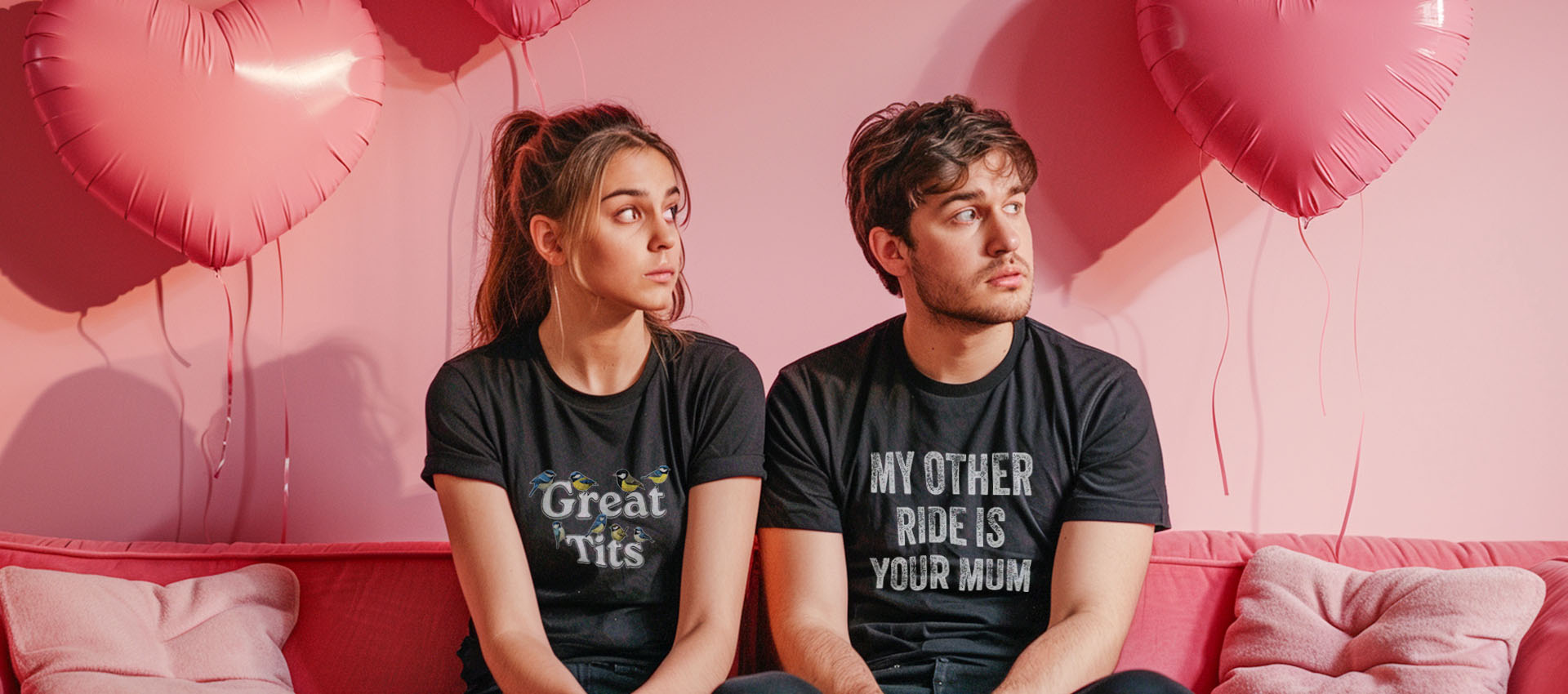 Funny Graphic T-Shirts