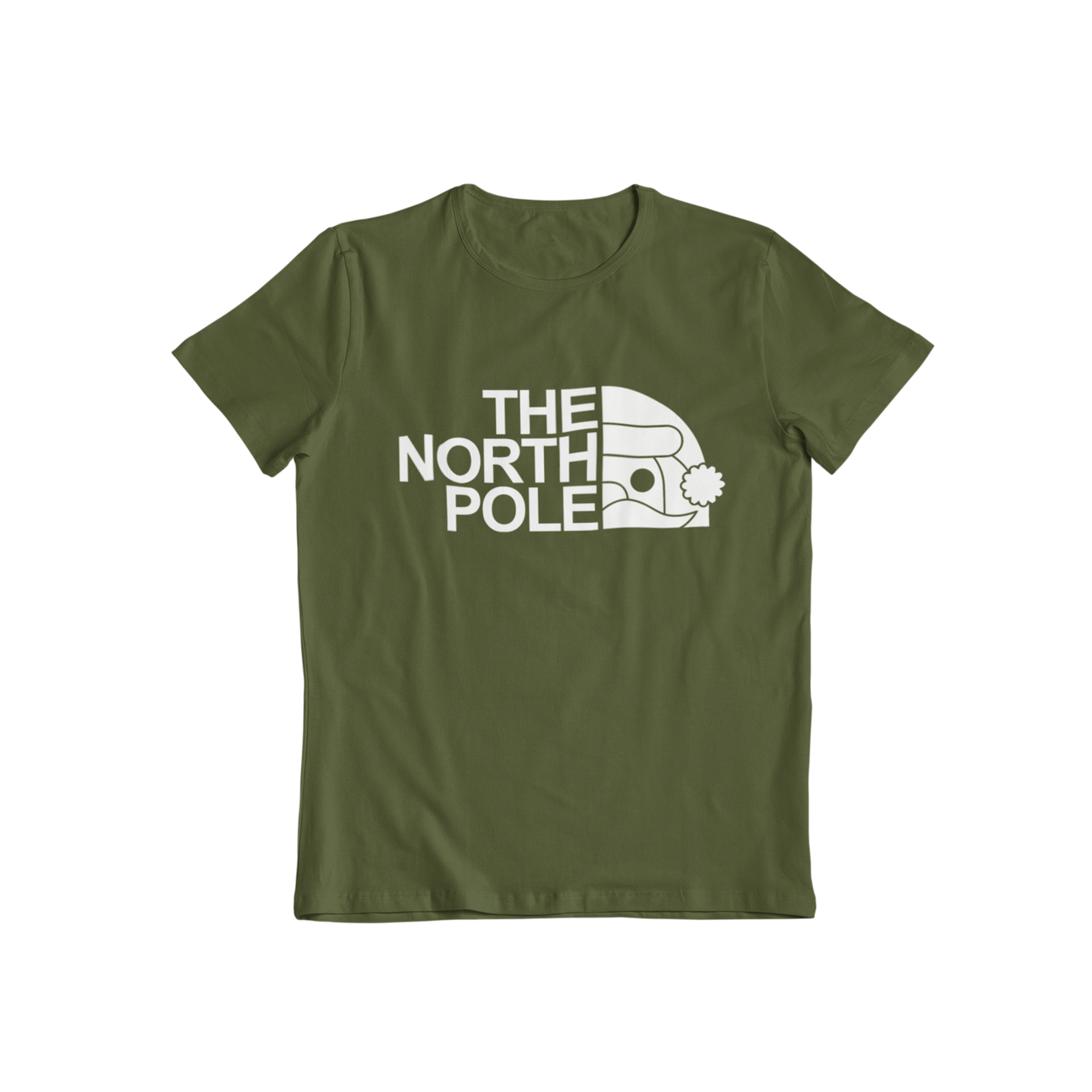 The North Pole T-Shirt - Teevolution