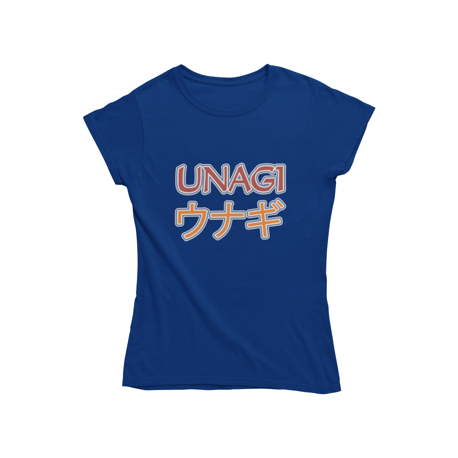 Unagi Womens T-shirt - Teevolution