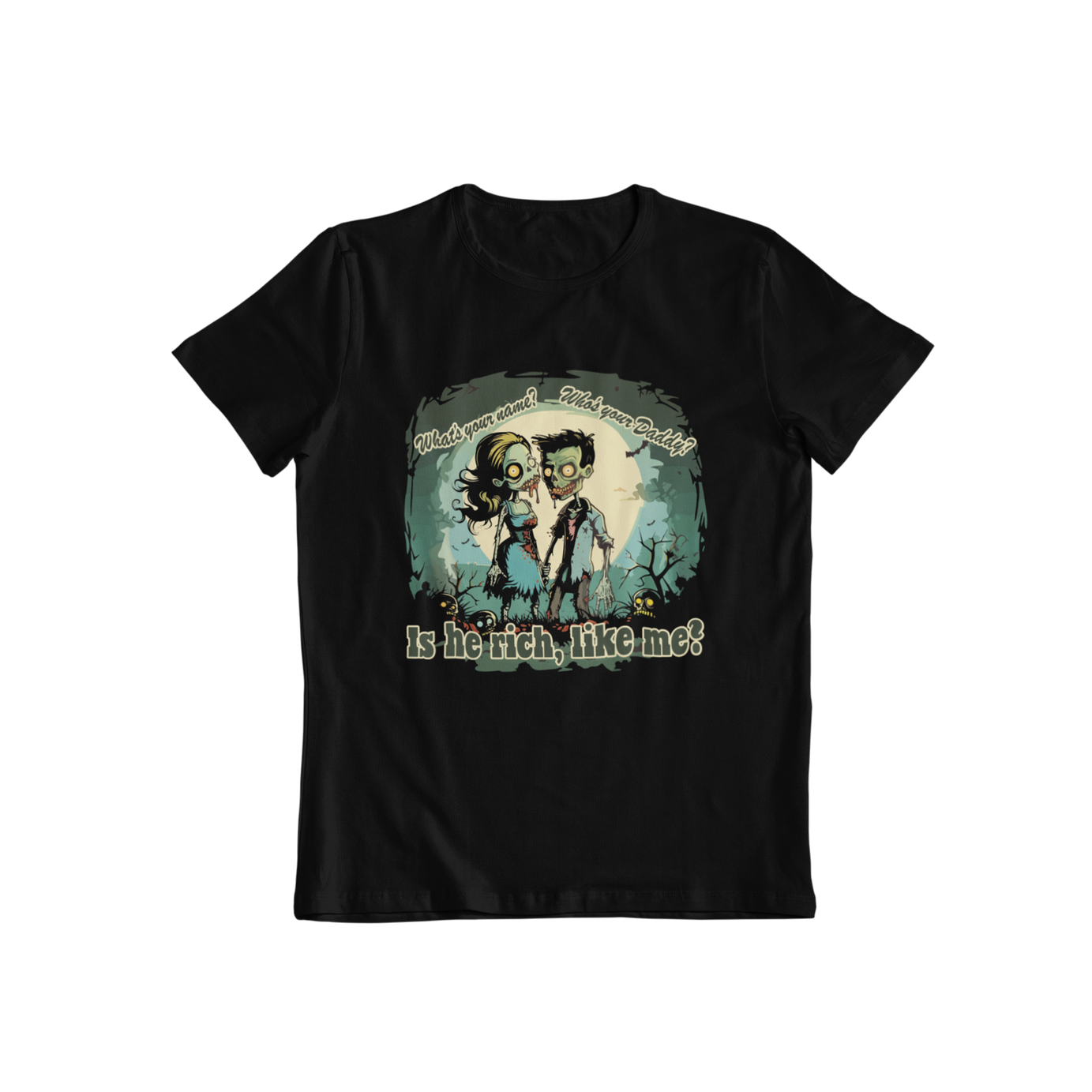 Zombie’s T-shirt - Teevolution