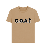 Sand The Goat Women's T-shirt