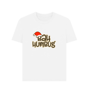 White Humbug Women's T-shirt