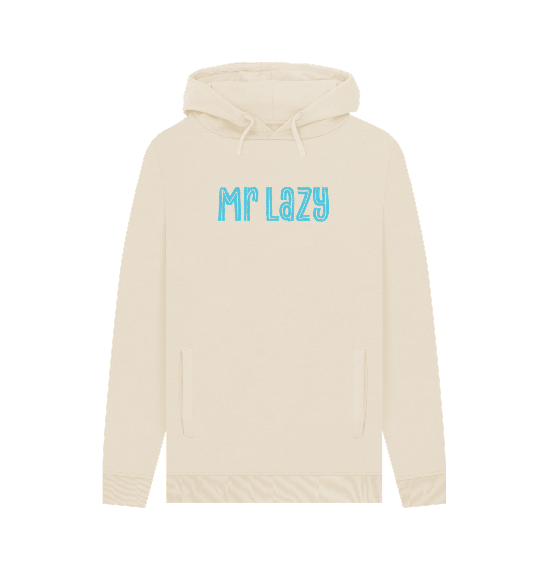Oat Mr Lazy Men's Hoodie