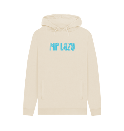 Oat Mr Lazy Men's Hoodie