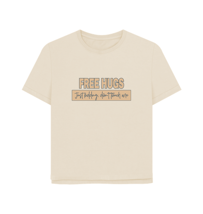 Oat Free Hugs Women's Relaxed Fit T-shirt