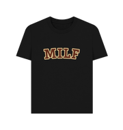Black Milf Women's T-shirt