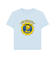 Sky Blue Ralph Special Women's Relaxed Fit T-shirt