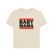 Oat Baby Mama Women's Relaxed Fit T-shirt