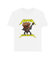 White Printed T-shirt