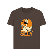 Chocolate Printed T-shirt