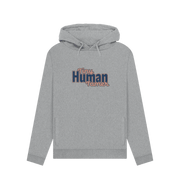 Light Heather Tiny Human Tamer Women's Hoodie