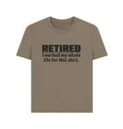 Willow Retired Women's T-shirt