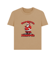 Sand Gangsta Wrapper Women's Christmas T-shirt