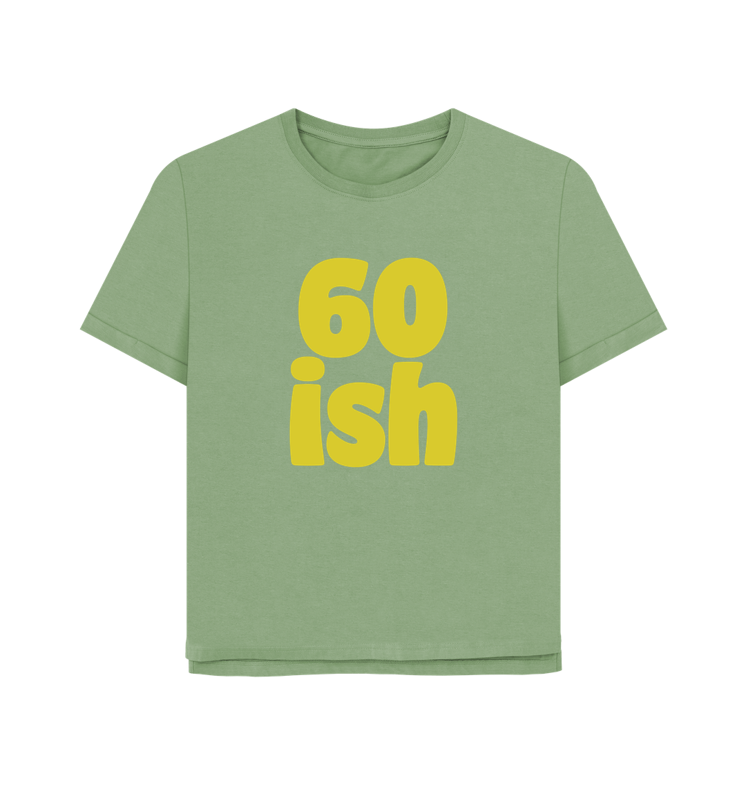 Sage Sixty-ish Women's Relaxed Fit T-shirt
