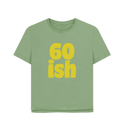 Sage Sixty-ish Women's Relaxed Fit T-shirt