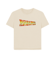 Oat Born In The Eighties Women's Relaxed Fit T-shirt