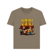 Willow We Are The D Women's T-shirt