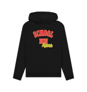 Black School Run Mama Women's Hoodie