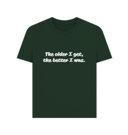 Evergreen Printed T-shirt