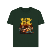 Evergreen We Are The D Women's T-shirt