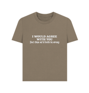 Willow Printed T-shirt