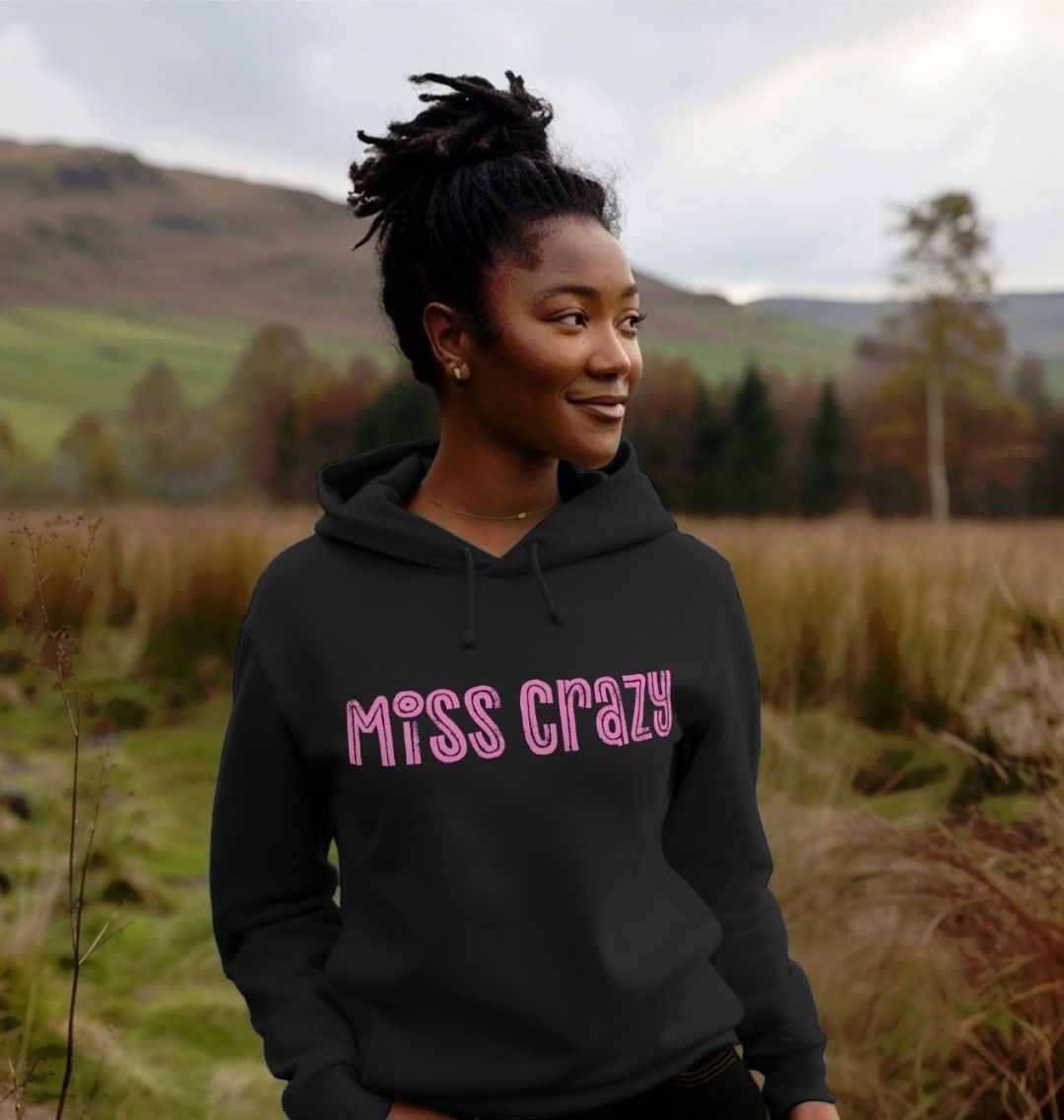 Miss Crazy Women's Hoodie