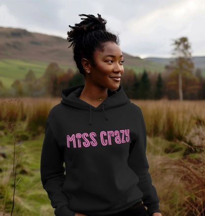 Miss Crazy Women's Hoodie